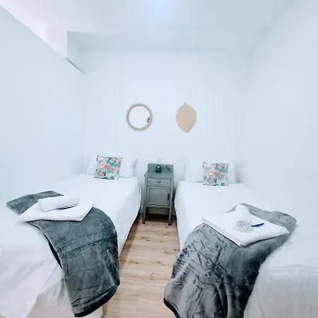 Vv Canteras Luz * 라스팔마스