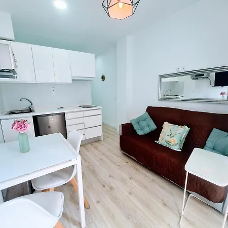 Сasa de vacaciones Vv Canteras Luz 