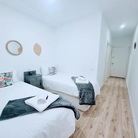 Holiday home Vv Canteras Luz *