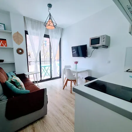 Holiday home Vv Canteras Luz 