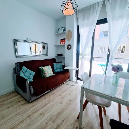 Holiday home Vv Canteras Luz 