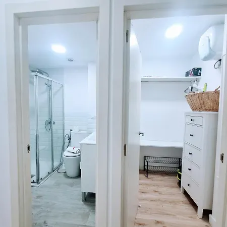 Holiday home Vv Canteras Luz 