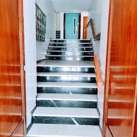 Holiday home Vv Canteras Luz 